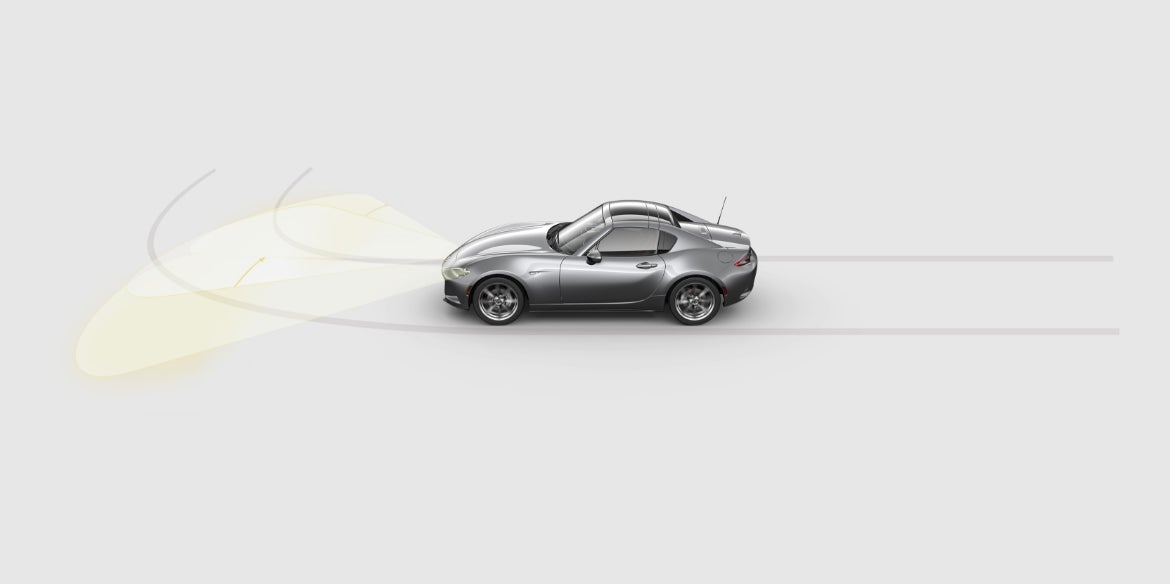 2023 Mazda MX-5 Miata RF Safety | Thelen Mazda in Bay City MI