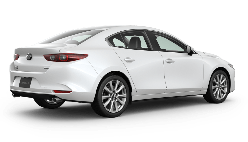 2023 Mazda 3 Sedan PREFERRED | Thelen Mazda in Bay City MI