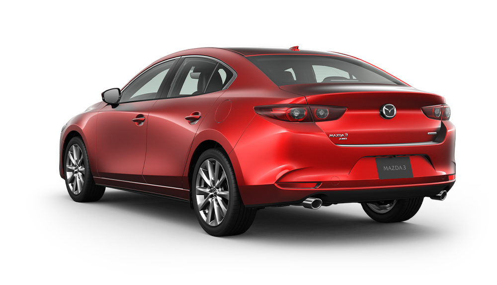 2023 Mazda 3 Sedan PREMIUM | Thelen Mazda in Bay City MI