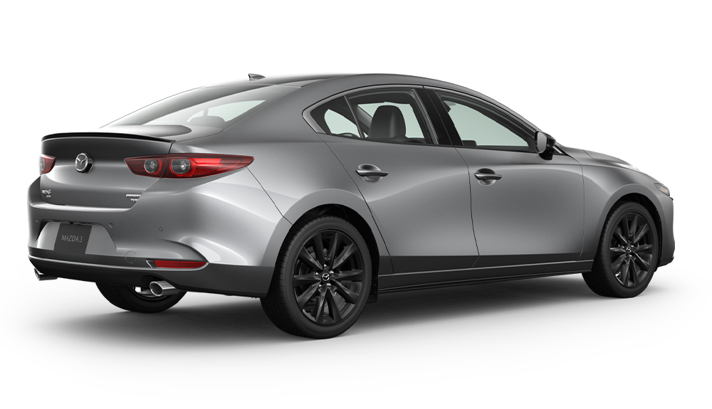 2023 Mazda 3 Sedan 2.5 TURBO PREMIUM PLUS | Thelen Mazda in Bay City MI