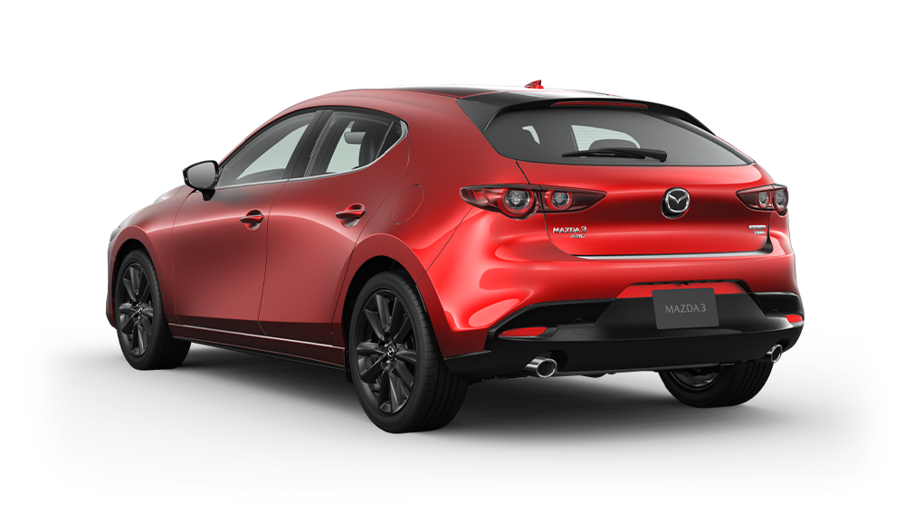 2023 Mazda3 Hatchback 2.5 TURBO | Thelen Mazda in Bay City MI