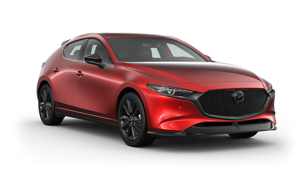 2023 Mazda3 Hatchback 2.5 TURBO PREMIUM PLUS | Thelen Mazda in Bay City MI