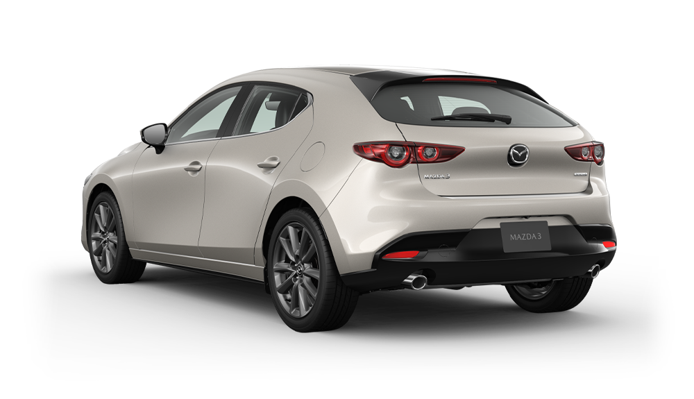 2023 Mazda3 Hatchback SELECT | Thelen Mazda in Bay City MI