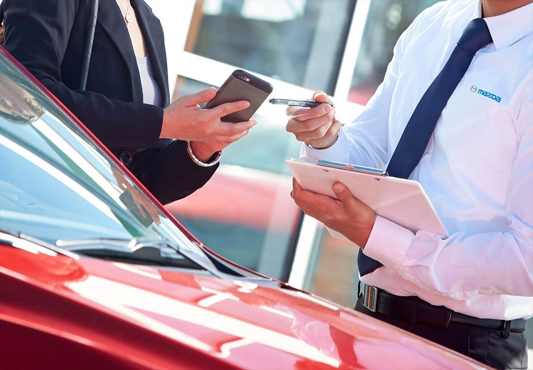 Thelen Mazda in Bay City MI