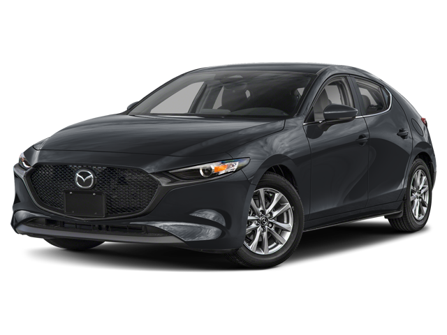2026 Mazda3 Hatchback