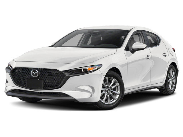 2026 Mazda3 Hatchback