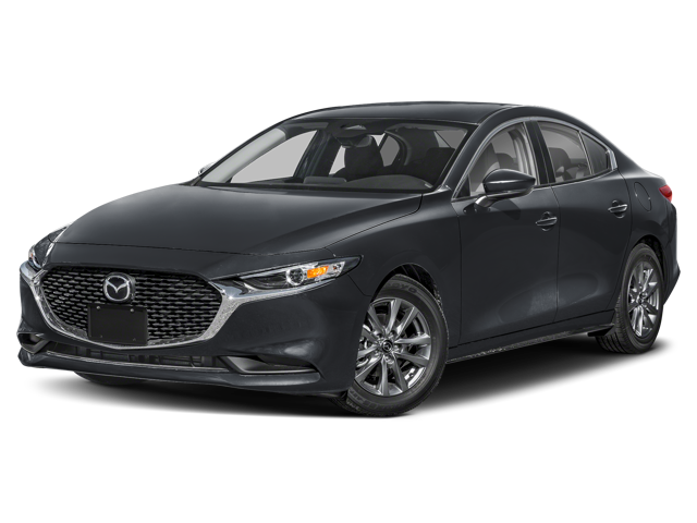 2026 Mazda3 Sedan
