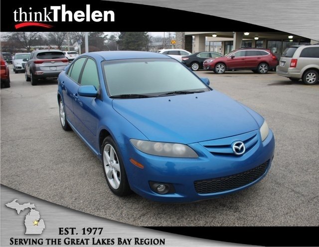 2006 Mazda6 S Sport for sale