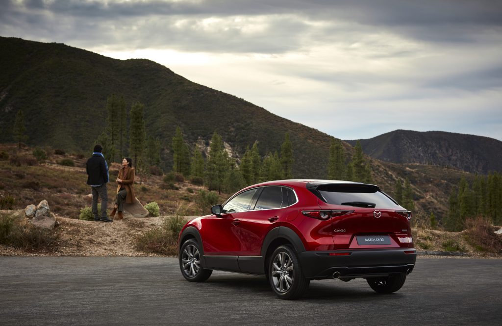 Mazda CX-30 compact SUV
