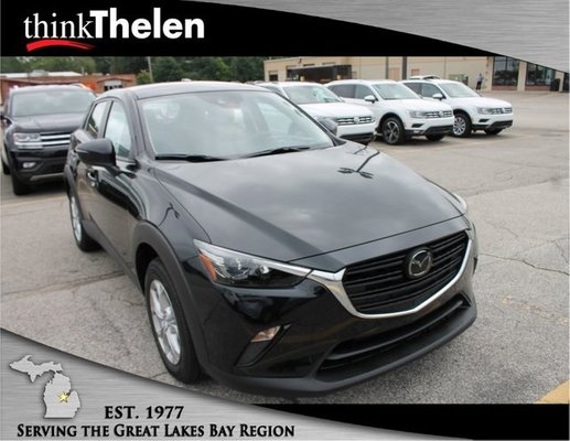 2019 Mazda CX-3 for sale