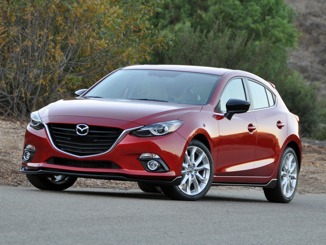 Mazda3 wins Best Used Car Award
