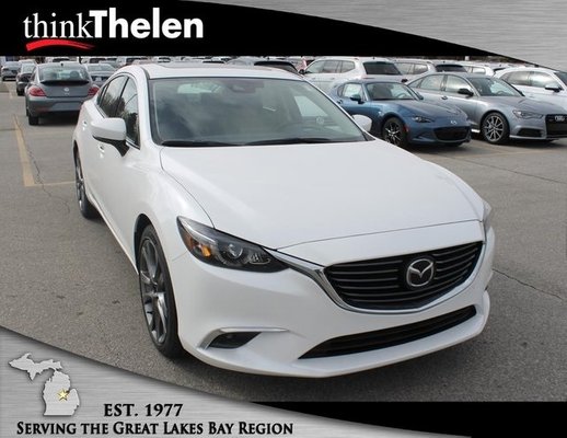 2017 Mazda6 for sale