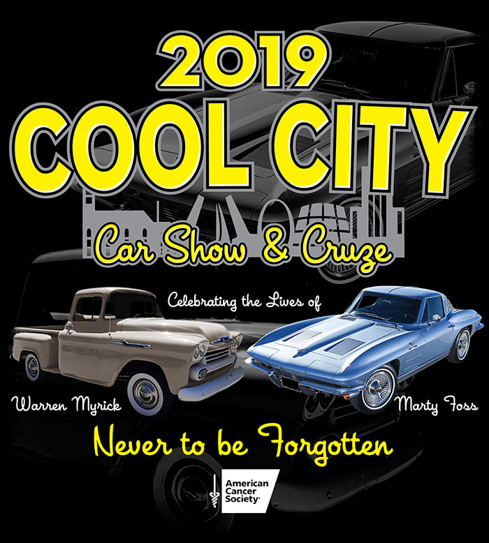 The Cool City Car Show & Cruze