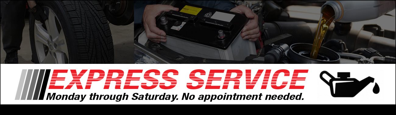 Thelen Mazda Express Service