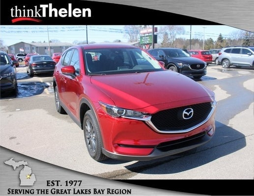 2019 Mazda CX-5 Lease Offer