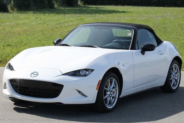 2016 Mazda Miata Sport