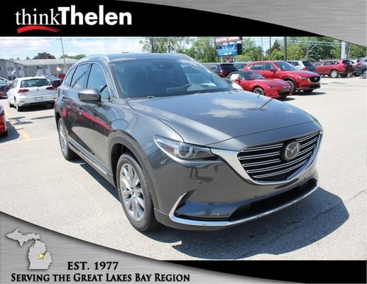 2019 Mazda CX-9 safety