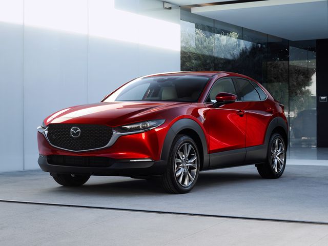 2020 Mazda CX-30