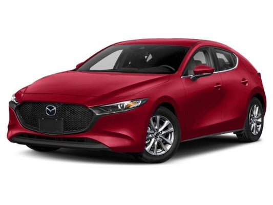 2020 Mazda3 sedan