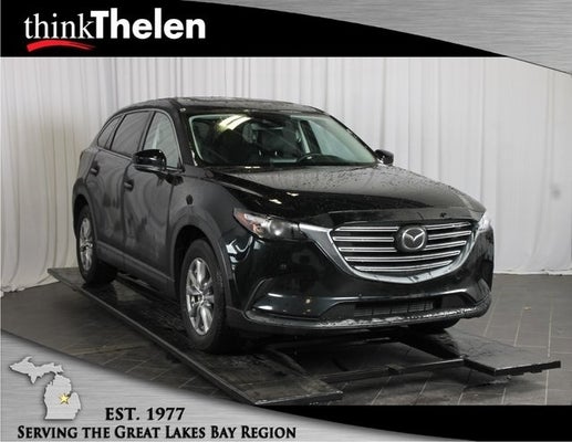 Spacious 2019 Mazda CX-9