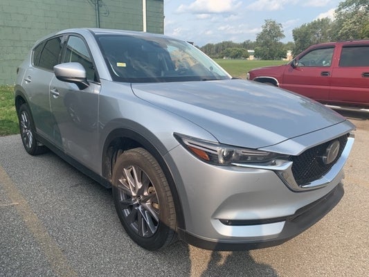 PreOwned 2019 Mazda CX-5