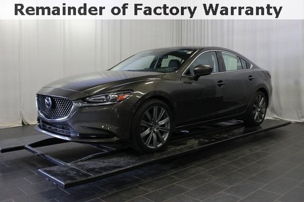 2019 Mazda6