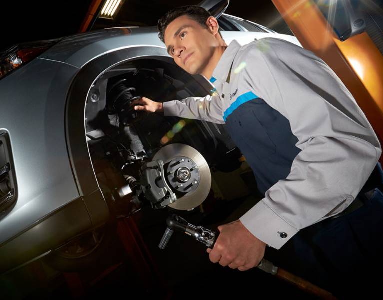 Thelen Mazda Service Center