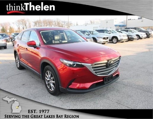 2018 Mazda CX-9