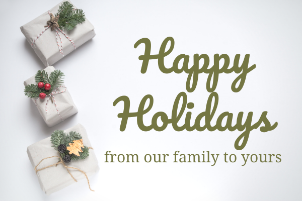 Happy Holidays from Thelen Mazda