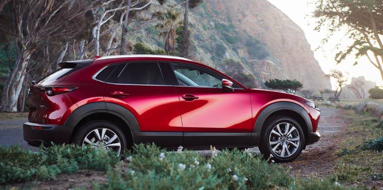2021 Mazda CX-30