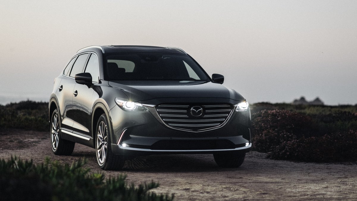 2021 Mazda CX-9