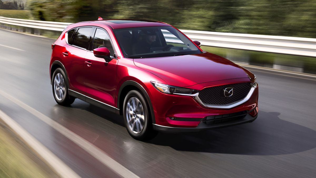 2021 Mazda CX-5
