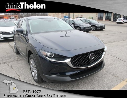 2020 Mazda CX-30 Crossover SUV in Bay City, MI