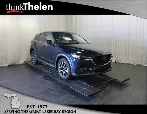 2018 Mazda CX-5