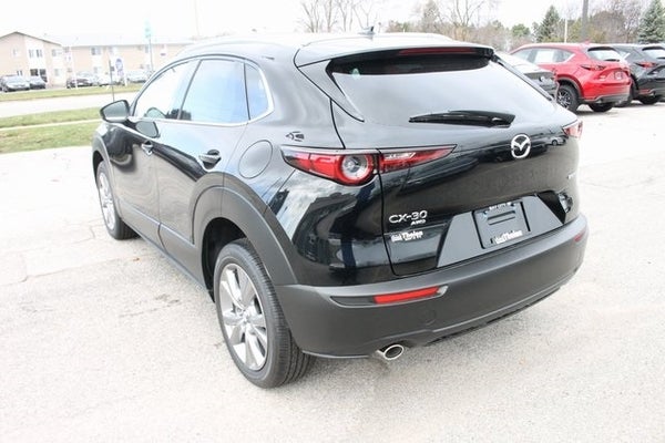 2021 Mazda CX-30