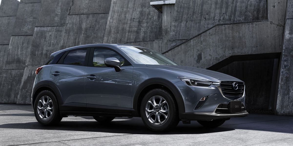 2021 Mazda CX-3 Crossover SUV in Bay City, MI