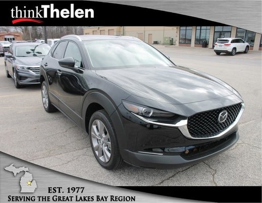2021 Mazda CX-30 Crossover SUV in Bay City, MI
