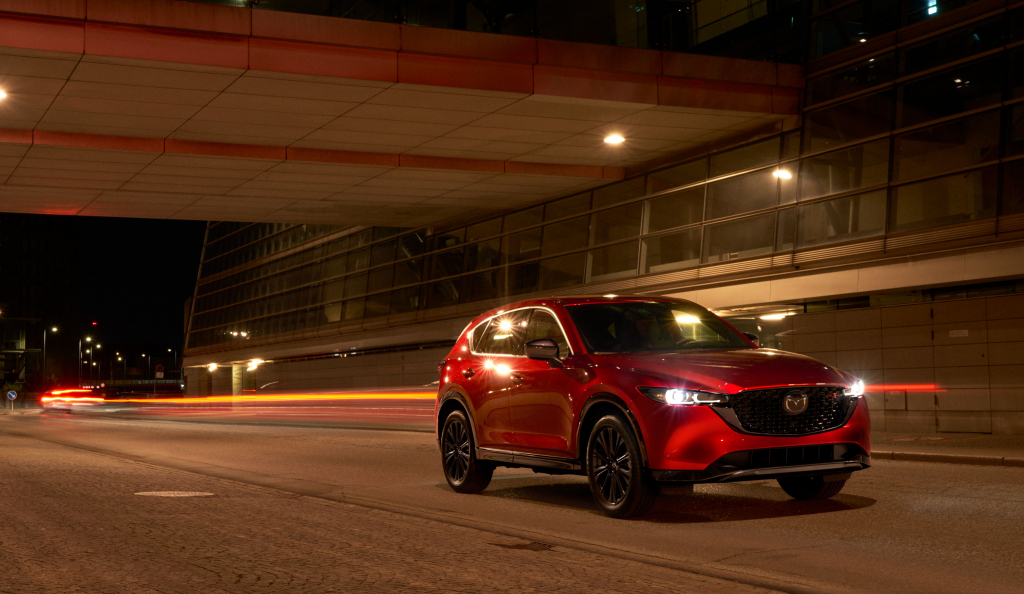 2022 Mazda CX-5 Crossover SUV in Bay City, MI