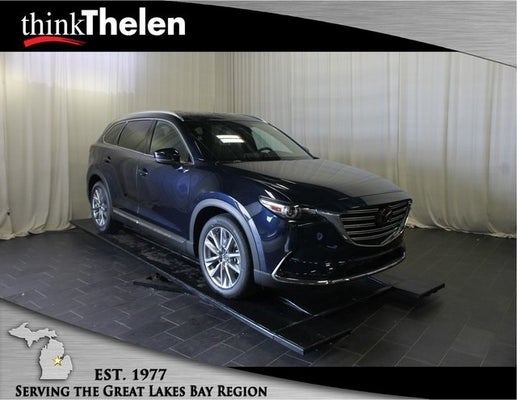 2021 Mazda CX-9 Grand Touring SUV in Bay City, MI