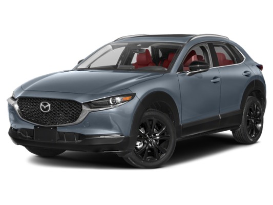 2022 Mazda CX-30 Carbon Edition at Thelen Mazda in Bay City, MI