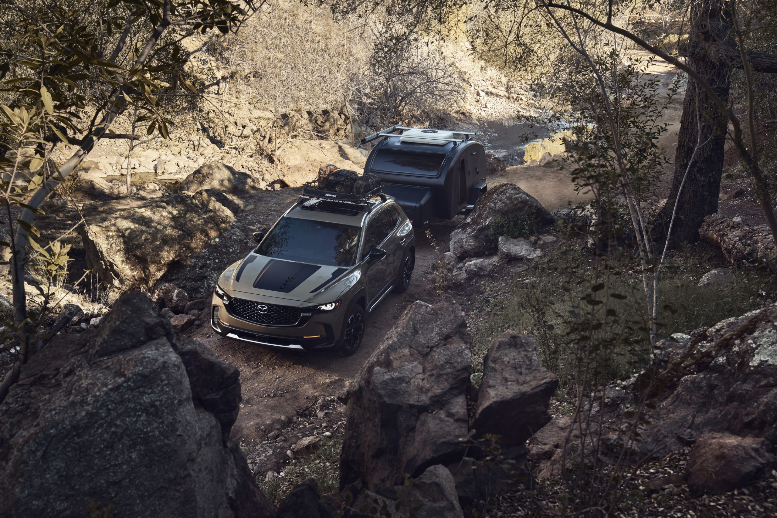 2023 Mazda CX-50 Meridian Edition - Thelen Mazda in Bay City, MI