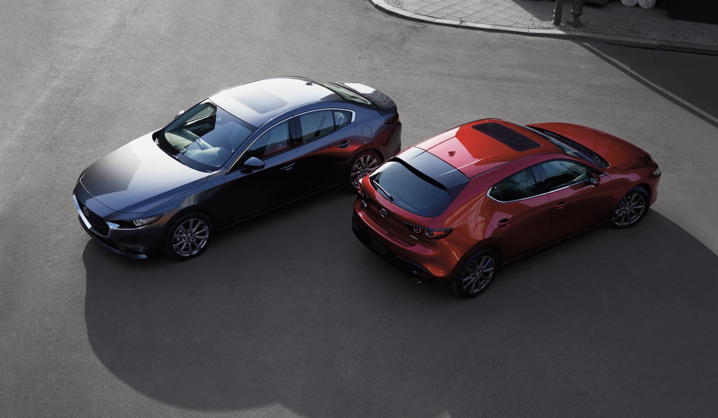 2023 Mazda3 Hatchback & Sedan - Thelen Mazda in Bay City, MI
