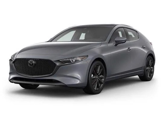 2023 Mazda3 Hatchback - Thelen Mazda in Bay City, MI