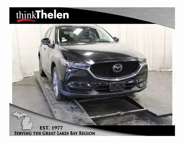 Certified Pre-Owned 2019 Mazda CX-5 Grand Touring