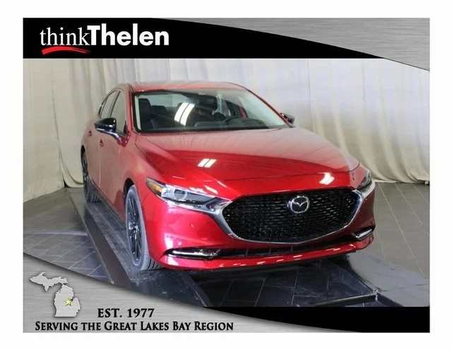 Certified Pre-Owned 2023 Mazda3 Sedan