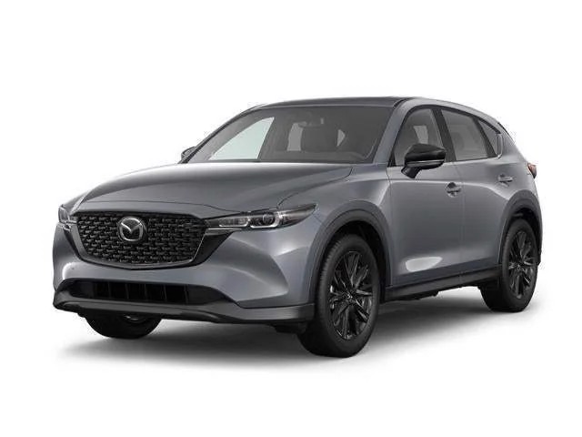 2023 Mazda CX-5 Carbon Edition