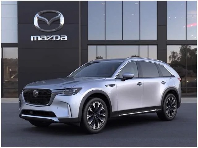 2024 Mazda CX-90 Plug-In Hybrid SUV