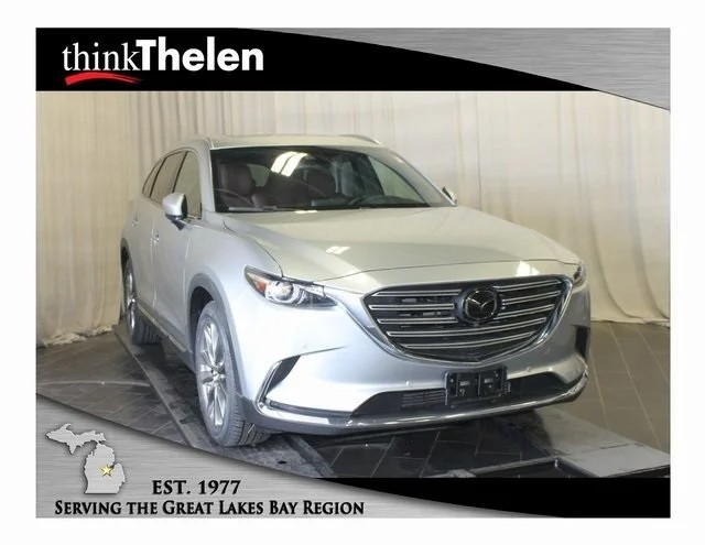 Pre-Owned 2019 Mazda CX-9 Signature