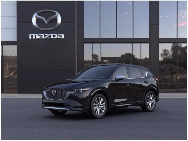 2024 Mazda CX-5 Turbo Signature