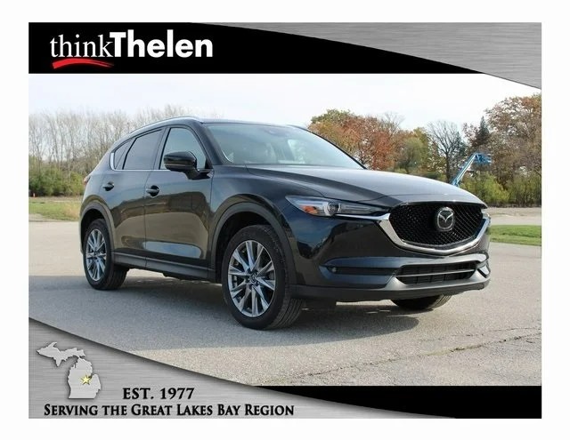 Certified Pre-Owned 2021 Mazda CX-5 Grand Touring Reserve